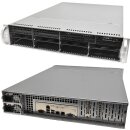 Supermicro CSE825 X10DRi Rev.1.02b 2x E5-2603 V4 32GB DDR4 Backplane SAS3-825TQ 8x3,5 MR SAS 9361-8i