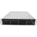 Supermicro CSE825 X10DRi Rev.1.02b 2x E5-2603 V4 32GB DDR4 Backplane SAS3-825TQ 8x3,5 MR SAS 9361-8i