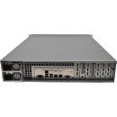 Supermicro CSE825 X10DRi Rev.1.02b 2x E5-2603 V4 32GB DDR4 Backplane SAS3-825TQ 8x3,5 MR SAS 9361-8i