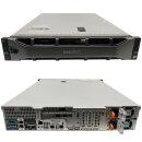 Dell PowerEdge R530 Server E5-2630 V4 10C 2.0GHz 32GB DDR4 RAM 8x LFF 3,5 H730 mini