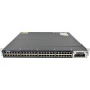 Cisco Catalyst WS-C3560X-48P-L 48-Port PoE Gigabit...