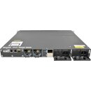 Cisco Catalyst WS-C3560X-48P-L 48-Port PoE Gigabit...