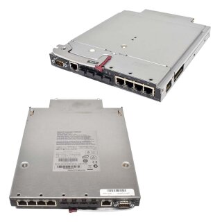 HP GbE2c Layer 2/3 Gigabit Blade Switch for c-Class BladeSystem 438030-B21 438475-001