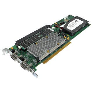 NetApp X3148-R5 NVRAM5 InfiniBand PCI-X Controller Card 111-00022+F0