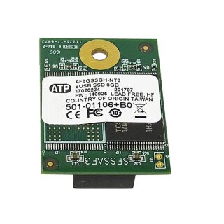 NetApp 501-01106+B0 ATP AF8GSSGH-NT3 8GB BootMedia eUSB SSD for FAS 8040 8060