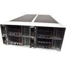 Supermicro Node Server 4xNode X10DRFR-NT 8x E5-2630V4 128GB PC4 32x3,5Bay