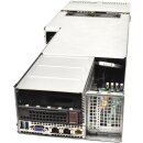 Supermicro Node Server 4xNode X10DRFR-NT 8x E5-2630V4 128GB PC4 32x3,5Bay