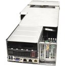 Supermicro Node Server 4xNode X10DRFR-NT 8x E5-2630V4 128GB PC4 32x3,5Bay