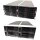 Supermicro Node Server 4xNode X10DRFR-NT 8x E5-2630V4 128GB PC4 32x3,5Bay