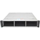 HP MSA 2040 ES SAS DC SFF Storage 2x 16G Controller...