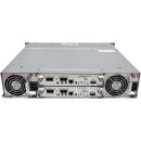 HP MSA 2040 ES SAS DC SFF Storage 2x 16G Controller 717870-001 24x SFF 2.5 noHDD