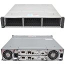 HP MSA 2040 ES SAS DC SFF Storage 2x 16G Controller 717870-001 24x SFF 2.5 noHDD