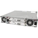 HP MSA 2050 SFF Enclosure 2x 6G x2 Controller 876146-001 24x SFF 2.5 noHDD