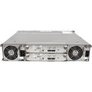 HP MSA 2050 SFF Enclosure 2x 6G x2 Controller 876146-001 24x SFF 2.5 noHDD