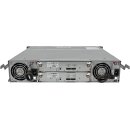 HP MSA 2050 SFF Enclosure Q1J07B 2x 6G x2 Controller 876146-001 24x SFF 2.5 noHDD