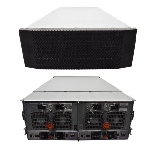 EMC CYAE  DS60 Storage 2x CM1 303-284-000C-02 Controller Module 60 Bay 3,5"