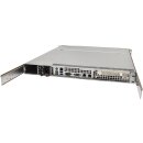 Supermicro CSE-813M 1U Server ASUS P9D-MV E3-1220 V3 3,1GHz 16GB RAM PC3 4x LFF