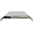 Supermicro CSE-813M 1U Server ASUS P9D-MV E3-1220 V3 3,1GHz 16GB RAM PC3 4x LFF