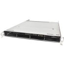 Supermicro CSE-813M 1U Server ASUS P9D-MV E3-1220 V3...