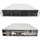 Supermicro CSE825 X9DRL-7F 2xE5-2620 V2 64GB PC3 SAS3-825TQ 8x3,5 9650SE 8LPML