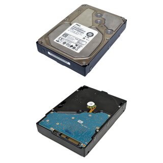 Toshiba E-Capacity HDD 8TB – 3,5 Zoll, 7200 U/min, SAS 12G, 512e, Festplatte Für Server, Datenspeicher