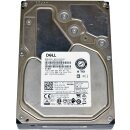 DELL Toshiba 512e 8TB 3.5" 7.2K SAS 12G HDD Festplatte MG06SCA800EY 0FV725