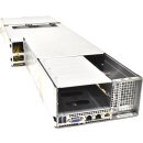 Supermicro Node Server für CSE-424 X10DRFR-NT Kühler, ohne CPU ohne RAM 8x3,5Bay