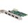 DeLock 89363 PCIe 2.0 x1 4-Port USB 3.0 5 Gbps Expansion Card