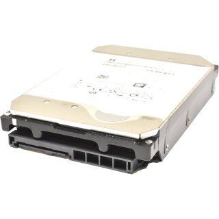 HGST 10TB 3.5" 7.2K 12G SAS HDD HUH721010AL5200 0F27352