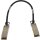 Molex Datenkabel  0,5 m lang 40Gb QSFP+ - QSFP+ 30AWG 1110401054