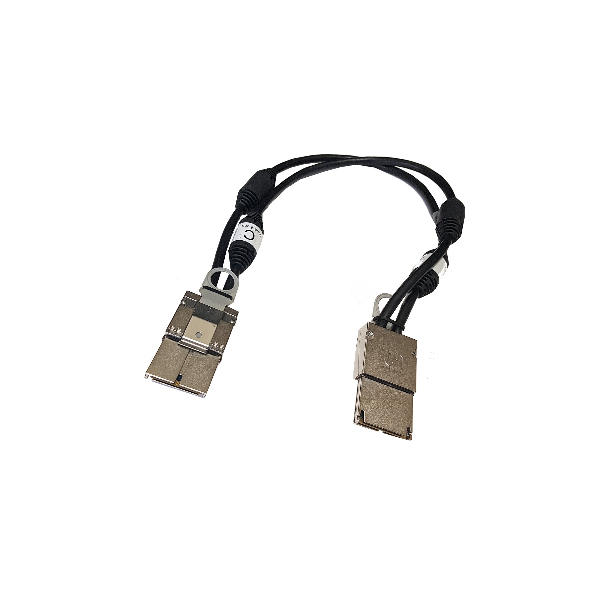 HP 3PAR StoreServ Node Link Kabel 0,5 m lang PCIe x8 – PCIe x8 683808 ...
