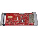 IBM FlashSystem V900 4-Port FC Network Interface Controller Card 00DH062 00DH919 + Data Cable