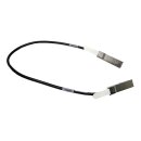 Amphenol FCI Datenkabel 0.75 m lang QSFP+ - QSFP+ 30AWG 10093084-200AHFLF