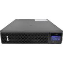 APC Smart UPS SRT3000XLI 3000VA 2700W 2HE USV 8x C13 2x C19 + NIC AP9640 + 2 x Battery