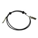 Amphenol FCI Datenkabel 2 m lang QSFP+ - QSFP+ 30AWG 10093084-2020HFLF