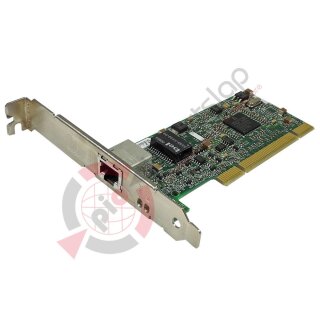 HP NC1020 PCI-X Gigabit Single Port Server Adapter SP# 353446-001 AS# 353376-001
