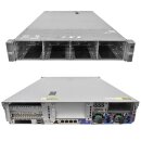 HP ProLiant DL380 Gen9 2U 2xE5-2680 V4 32 GB RAM 12x LFF +2x2,5 Zoll