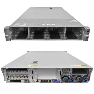 HP ProLiant DL380 Gen9 2U 2xE5-2660 V3 P840 32GB RAM 12x LFF 2x2,5 SFF