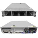 HP ProLiant DL380 Gen9 2U 2xE5-2637 V3 P840 32GB RAM 12x...