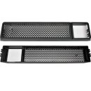 APC Smart-UPS SRT3000XLI Frontblende Front Bezel black schwarz