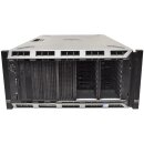 Dell PowerEdge T620 Rack XEON E5-2603 4C 1,8GHz 32GB RAM 16x SFF H710