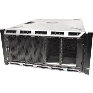 Dell PowerEdge T320 Rack Xeon E5-2440 v2 8C 1,9GHz 32GB RAM PERC H710 16x SFF