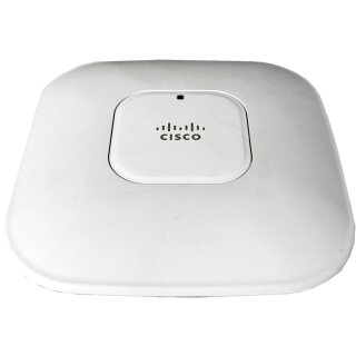 Cisco AIR-CAP3602I-E-K9 Access Point 2,4 GHz 802.11n AP Dual Band + Wall mount