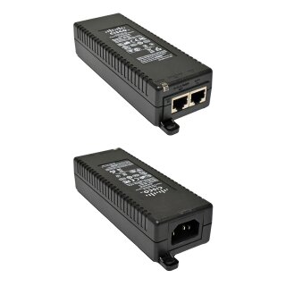 Cisco Meraki 802.3at PoE Injector MA-INJ-4 + Power Cord - Piospartslap