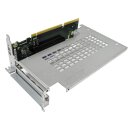Fujitsu D3390-A11 GS1 Riser Board Assembly  für Primergy RX2540 M1 M4 Server