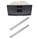 HP StorageWorks MSL6030 Tape Library + Rack Rail Kit +...