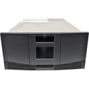 HP StorageWorks MSL6030 Tape Library + Rack Rail Kit + PSU no Tape Drives no Controller
