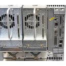 HP StorageWorks MSL6060 Tape Library + Rack Rail Kit 2x PSU 4x Ultrium LTO3 3x Controller Card