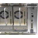 HP StorageWorks MSL6060 Tape Library + Rack Rail Kit 2x PSU 4x Ultrium LTO3 3x Controller Card