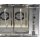 HP StorageWorks MSL6060 Tape Library + Rack Rail Kit 2x PSU 4x Ultrium LTO3 3x Controller Card